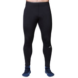 Mountain Equipment Eclipse Men's Pant Outdoor Action Black- Front fit