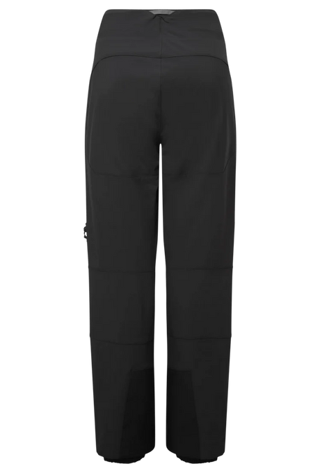 Mountain Equipment Epic Women's Pant Outdoor Action Black- Back