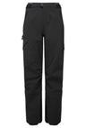 Mountain Equipment Epic Women's Pant Outdoor Action Black- Front
