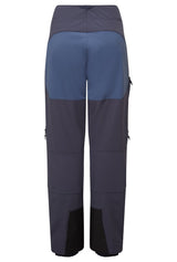 Mountain Equipment Epic Women's Pant Outdoor Action Dusk/Cosmos- Back