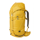 Mountain Equipment Fang 35+ Backpack Outdoor Action Sulphur- Front