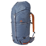 Mountain Equipment Fang 42+ Backpack Outdoor Action Alaskan Blue- Front