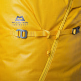 Mountain Equipment Fang 42+ Backpack Outdoor Action Sulphur- Compression Straps