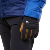 Mountain Equipment Fitzroy Men's Jacket Outdoor Action Admiral/Atlantic- Cuff