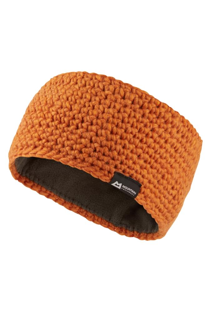 Mountain Equipment Flash Headband Outdoor Action Rust- Product Preview