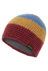 Mountain Equipment Flash Women's Beanie Outdoor Action Merlot/Bscotch/Stella- Product Preview