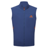 Mountain Equipment Frontier Men's Vest Outdoor Action Admiral Blue- Front