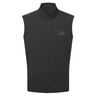 Mountain Equipment Frontier Men's Vest Outdoor Action Black- Front