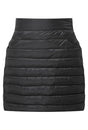 Mountain Equipment Frostline Women's Skirt Outdoor Action Black-  front