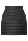 Mountain Equipment Frostline Women's Skirt Outdoor Action Black-  front