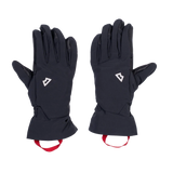 Mountain Equipment G2 Alpine Women's Gloves Outdoor Action Black/Black- Back of the Hand