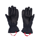 Mountain Equipment G2 Alpine Women's Gloves Outdoor Action Black/Black- Goatskin leather palm