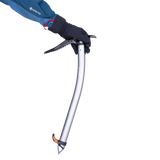 Mountain Equipment G2 Alpine Women's Gloves Outdoor Action Black/Black- Lightweight microfleece