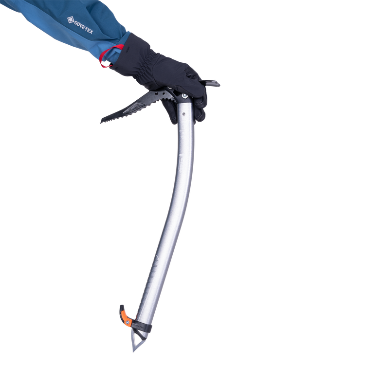 Mountain Equipment G2 Alpine Women's Gloves Outdoor Action Black/Black- Lightweight microfleece