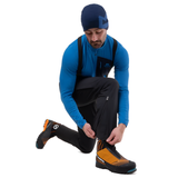 Mountain Equipment G2 Mountain Men's Pant Outdoor Action Black- Ankle Zip