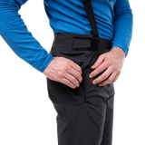 Mountain Equipment G2 Mountain Men's Pant Outdoor Action Black- Zipped Hand Pocket