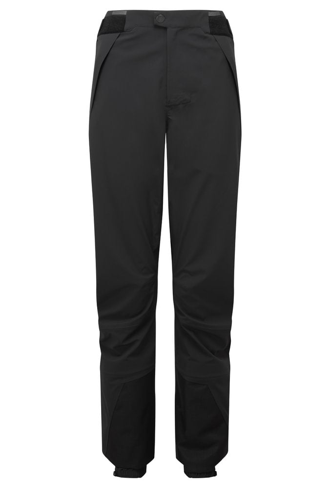 Mountain Equipment G2 Mountain Women's Pant Outdoor Action Black- Front