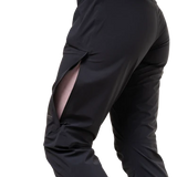 Mountain Equipment G2 Mountain Women's Pant Outdoor Action Black- Thigh Vents