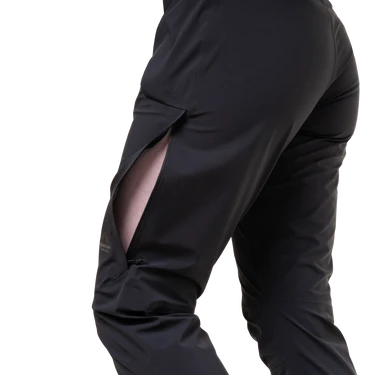 Mountain Equipment G2 Mountain Women's Pant Outdoor Action Black- Thigh Vents