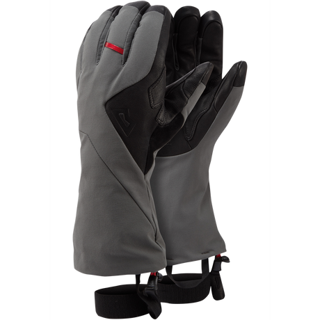 Mountain Equipment GORE-TEX Hyper Couloir Gauntlet Shadow/Black- Product Preview