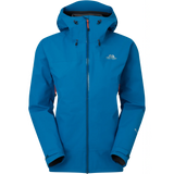 Mountain Equipment Garwhal GORE-TEX Women's Jacket Outdoor Action Mykonos Blue- Front