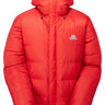 Mountain Equipment Gasherbrum Men's Jacket Outdoor Action Chili Red- Front