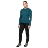 Mountain EquipmentMountain Equipment Glace Women's Hooded TopOutdoor Action