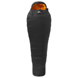 Mountain Equipment Glacier 300 Sleeping Bag (-1°C/30°F) Outdoor Action Obsidian- Product Preview