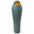 Mountain Equipment Glacier 450 Women's Sleeping Bag (-8°C/18°F) Outdoor Action Sage- Full Length