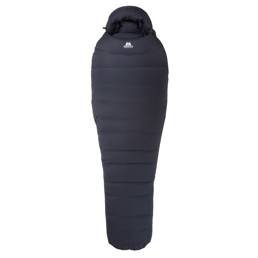 Mountain Equipment Glacier Expedition Sleeping Bag (-35°C/-31°F) Outdoor Action Obsidian- Product Preview
