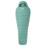 Mountain Equipment Glacier Expedition Women's Sleeping Bag Outdoor Action Sage- Product Preview