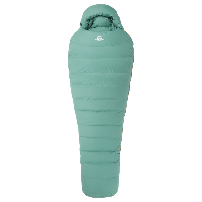 Mountain Equipment Glacier Expedition Women's Sleeping Bag Outdoor Action Sage- Product Preview