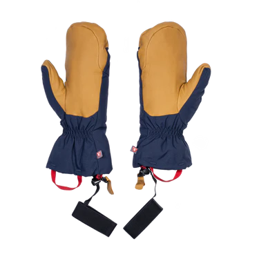 Mountain Equipment Guide Mitt Outdoor Action Cosmos/Tan- Palm