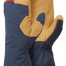 Mountain Equipment Guide Mitt Outdoor Action Cosmos/Tan- Product Preview