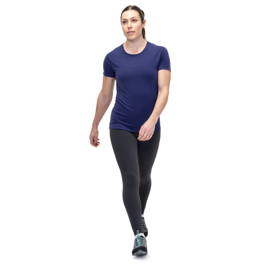 Mountain EquipmentMountain Equipment Headpoint Women's TeeOutdoor Action