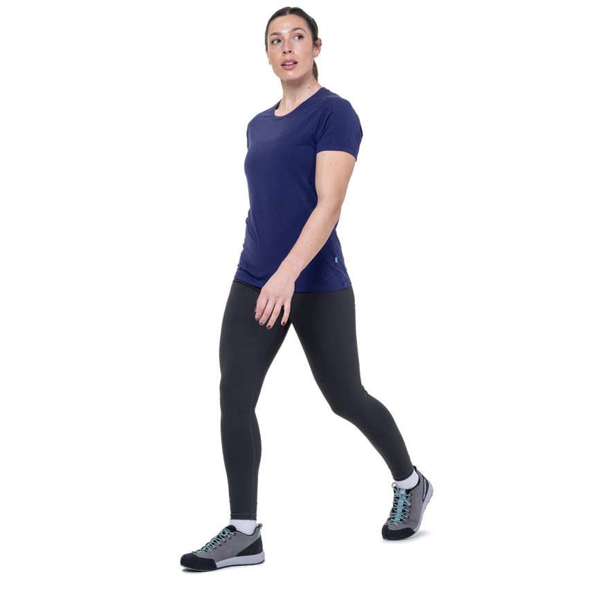 Mountain EquipmentMountain Equipment Headpoint Women's TeeOutdoor Action