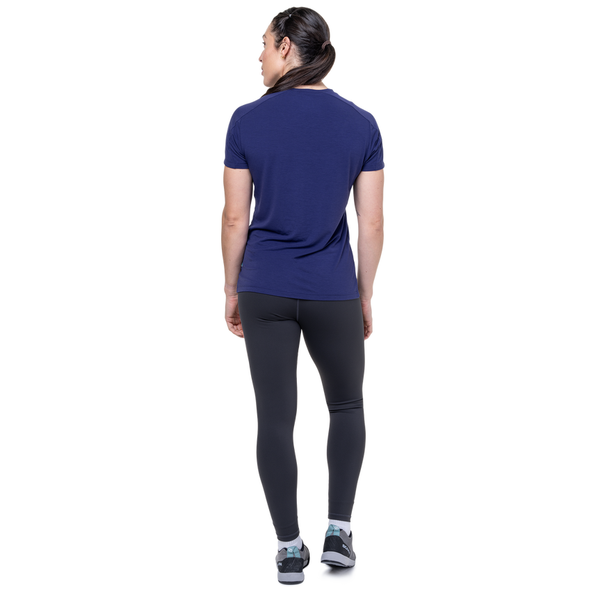 Mountain EquipmentMountain Equipment Headpoint Women's TeeOutdoor Action