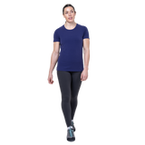 Mountain EquipmentMountain Equipment Headpoint Women's TeeOutdoor Action