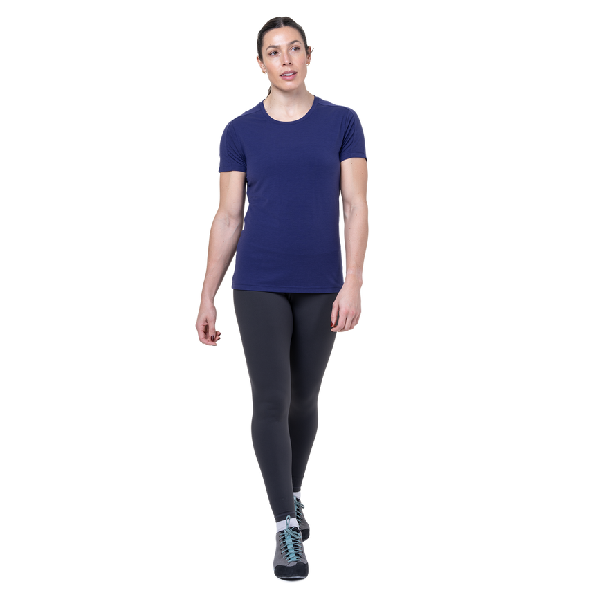 Mountain EquipmentMountain Equipment Headpoint Women's TeeOutdoor Action