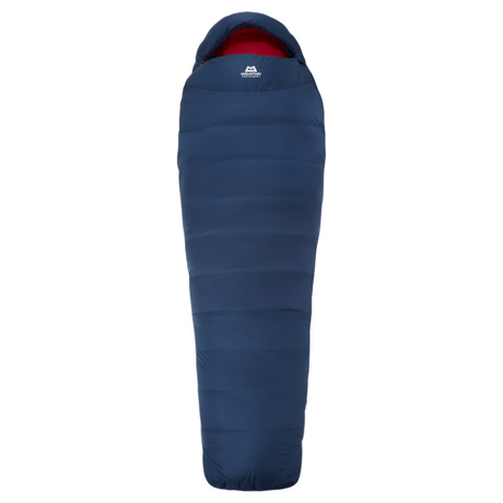 Mountain Equipment Helium 250 Women's Sleeping Bag Outdoor Action Medieval Blue- Product Preview
