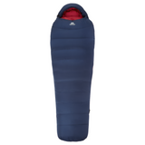 Mountain Equipment Helium 400 Women's Sleeping Bag Outdoor Action Medieval Blue- Product Preview