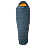 Mountain Equipment Helium 600 Sleeping Bag (-10°C/14°F) Outdoor Action Majolica Blue- Full Length