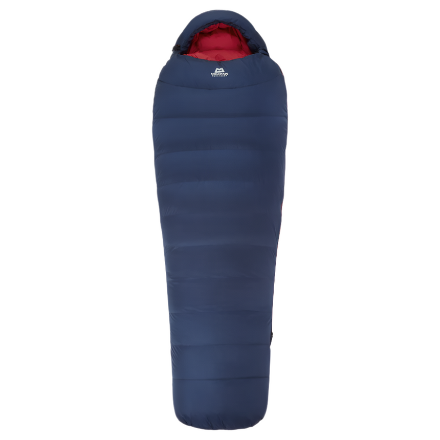 Mountain Equipment Helium 600 Women's Sleeping Bag Outdoor Action Medieval Blue- Product Preview
