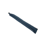 Mountain Equipment Helium Expansion Baffle Outdoor Action Majolica Blue- Slanted Full Length