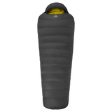 Mountain Equipment Helium GT 400 Sleeping Bag Outdoor Action Anvil Grey- Product Preview