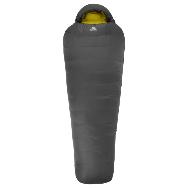 Mountain Equipment Helium GT 800 Sleeping Bag (-16°C/3°F) Outdoor Action Anvil Grey- Product Preview