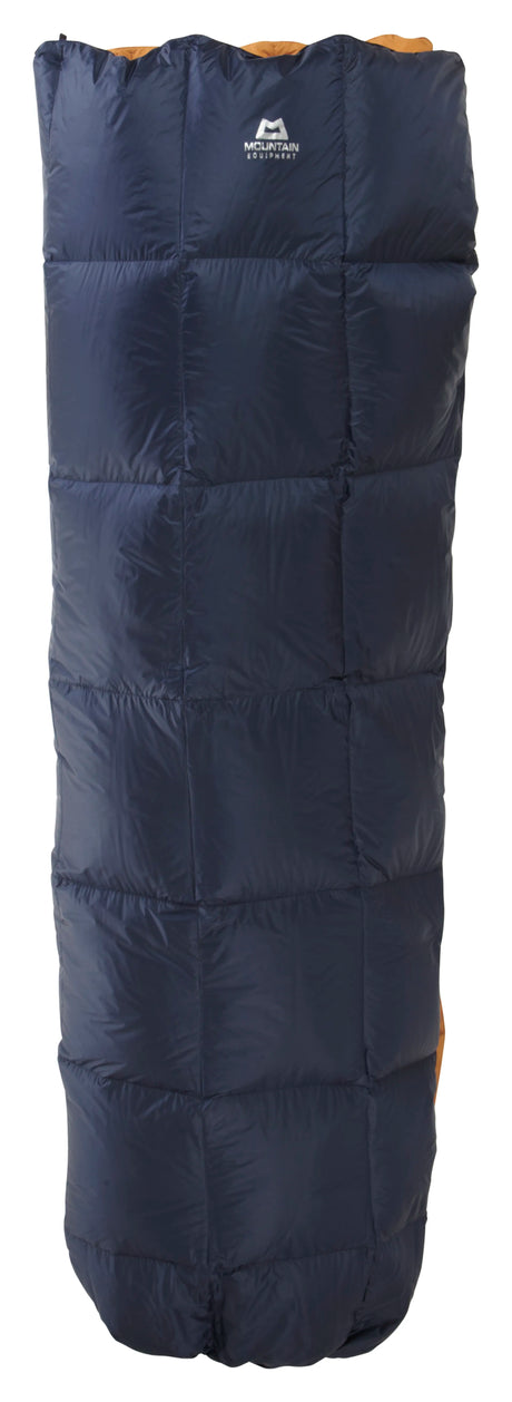 Mountain Equipment Helium Quilt (5°C/40°F) Outdoor Action Cosmos- Full Length
