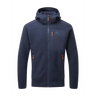 Mountain Equipment Highpile Hooded Men's Jacket Outdoor Action Cosmos- Front