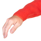 Mountain Equipment Highpile Hooded Men's Jacket Outdoor Action RedRock/Ombre- Cuff