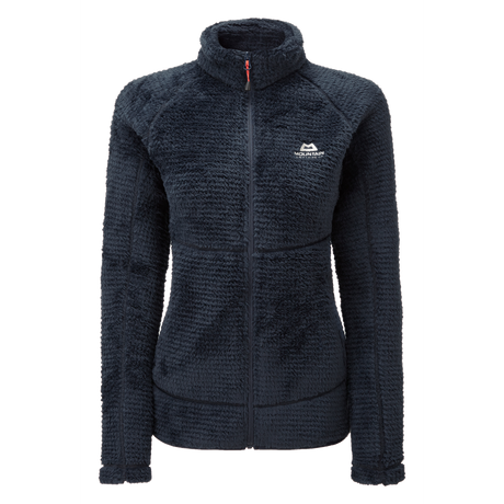 Mountain Equipment Hispar Women's Jacket Outdoor Action Cosmos- Front